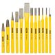 Punch and Cold Chisel Set 12PC Stanley 16-299