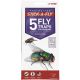 5PK WINDOW FLY TRAP