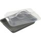 4307 NONSTK COVERED CAKE PAN