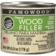 36141100 6OZ ALDER WOOD FILLER