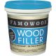 1/4PT WH PNE WOOD FILLER