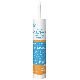 Max Speed Paint Siliconized Acrylic Caulk White GE 10.1oz