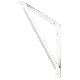 SHELF BRACKET W/O SCREWS