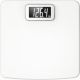 73794012 DIGITAL WHITE BATH SCALE