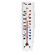 INDR/OUTDR THERMOMETER