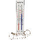 INDOOR/OUTDR THERMOMETER