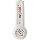 HUMIDIGUIDE/THERMOMETER