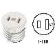 LAMPHOLDR/OUTLET ADAPTER