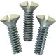 C21-86000-PRT IVORY WALL PLATE SCREWS