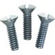 C22-88000-PRT WHITE WALL PLATE SCREWS