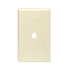 IV PHONE WALL PLATE