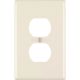 R56-78103-00T LT ALM DUPLEX WALL PLATE