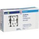 10PK WHT DPLX RECEPTACLE