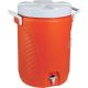 5 GAL Orange Water Cooler R/Maid