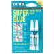  Liquid Super Glue  0.07 Oz 2PkDuro