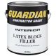 INT LATEX BLOCK FILLER