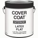 INT FLAT DOVER WHT PAINT