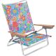 SC590-703 5-POS DESIGN BEACH CHAIR