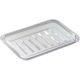 Royal Rectangular Soap Saver Clear