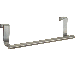 OVER CABNT DBL TOWEL BAR