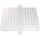 36700 CLEAR SADDLE SINK MAT