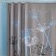 37221 THISTLE SHOWER CURTAIN