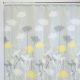 39221 DAIZY SHOWER CURTAIN