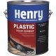 HE204042 .9GL PLACTIC ROOF CEMENT