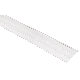 081999227258 T4 WHT SLD VINYL SOFFIT