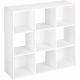 WHT 9 CUBE ORGANIZER