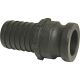 2IN POLY PART E COUPLING