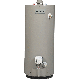 6 30 POCT 30 GAL LP WATER HEATER