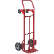 Hand Truck Convertible Red 600Lb