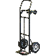 Hand Truck Convertible Black 800lb