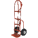 800LB Hand Truck Red