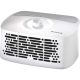 Honeywell HEPAClean Air Purifier White Tabletop Small Room