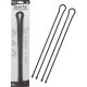 BLK 32IN 2PK TWIST TIE