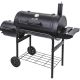 18202078 30in Offset Smoker Black Char-Broil